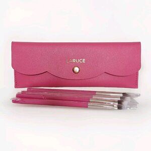 LARUCE BEAUTY Kayla 4-Piece Eye Makeup Brush Set Brand New!